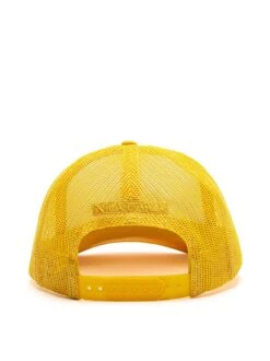 Nialaya Men's Golden LA Trucker Hat -Nialaya Jewelry Store nialaya cap men s golden la trucker hat men s golden la trucker hat niawear 010 30941586260040