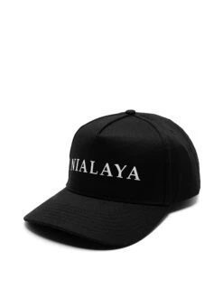Nialaya Men's Midnight Icon Snapback