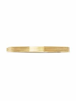 Nialaya Men's Gold Gentleman Bangle 8 Nialaya Men's Gold Gentleman Bangle -Nialaya Jewelry Store nialaya men s bangle men s gold gentleman bangle 30695313834056