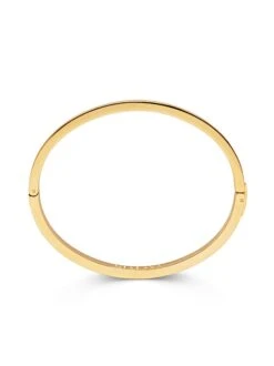 Nialaya Men's Gold Simplicity Bangle -Nialaya Jewelry Store nialaya men s bangle men s gold simplicity bangle 30695241711688