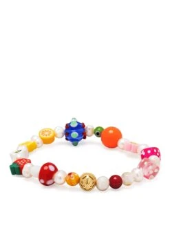 Nialaya Women's Berry Pearl Bracelet With Assorted Beads 6 Nialaya Women's Berry Pearl Bracelet With Assorted Beads -Nialaya Jewelry Store nialaya men s beaded bracelet men s berry pearl bracelet with assorted beads 30668640944200 1