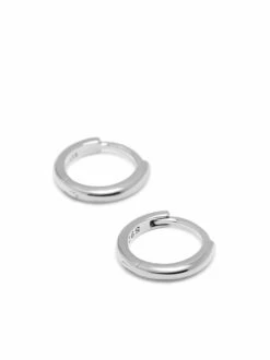 Nialaya Sterling Silver Hoop Earrings 6 Nialaya Sterling Silver Hoop Earrings -Nialaya Jewelry Store nialaya men s earrings sterling silver hoop earrings sterling silver hoop earrings mear 011 1171057370