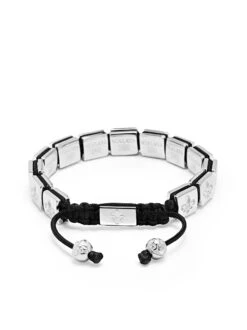 Nialaya Men's Flatbead Bracelet In Sterling Silver 9 Nialaya Men's Flatbead Bracelet In Sterling Silver -Nialaya Jewelry Store nialaya men s flatbead bracelet men s flatbead bracelet in sterling silver 30641442816072