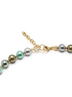 Nialaya 10mm Pastel Metallic Pearl Necklace With Gold 10 Nialaya 10mm Pastel Metallic Pearl Necklace With Gold -Nialaya Jewelry Store nialaya men s necklace 10mm pastel metallic pearl necklace with gold 10mm pastel metallic pearl necklace with gold 20 inches 50 8 cm mnec 391 30848653361224