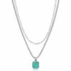Nialaya The Point Dume Necklace Layer
