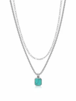 Nialaya The Point Dume Necklace Layer