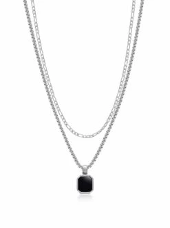 Nialaya The Pacific Necklace Layer