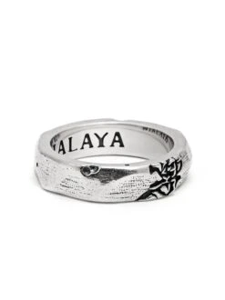 Nialaya Carved Vintage Sterling Silver Ring 7 Nialaya Carved Vintage Sterling Silver Ring -Nialaya Jewelry Store nialaya men s ring carved vintage sterling silver ring carved vintage sterling silver ring 30922089922632