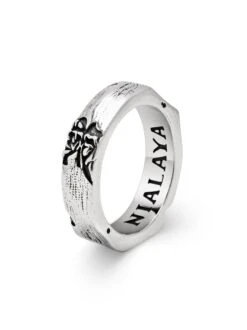 Nialaya Carved Vintage Sterling Silver Ring 6 Nialaya Carved Vintage Sterling Silver Ring -Nialaya Jewelry Store nialaya men s ring carved vintage sterling silver ring carved vintage sterling silver ring 30922089955400
