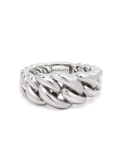 Nialaya Curb Link Ring 7 Nialaya Curb Link Ring -Nialaya Jewelry Store nialaya men s ring curb link ring curb link ring 1160764122