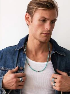 Nialaya Men's Stainless Steel Crest Ring -Nialaya Jewelry Store nialaya men s ring men s stainless steel crest ring 30402170552392