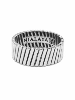 Nialaya Men's Sterling Silver Band Ring 6 Nialaya Men's Sterling Silver Band Ring -Nialaya Jewelry Store nialaya men s ring men s sterling silver band ring men s sterling silver band ring 30942657773640