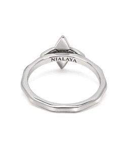 Nialaya Star Sterling Silver Ring 7 Nialaya Star Sterling Silver Ring -Nialaya Jewelry Store nialaya men s ring star sterling silver ring star sterling silver ring 1160764123