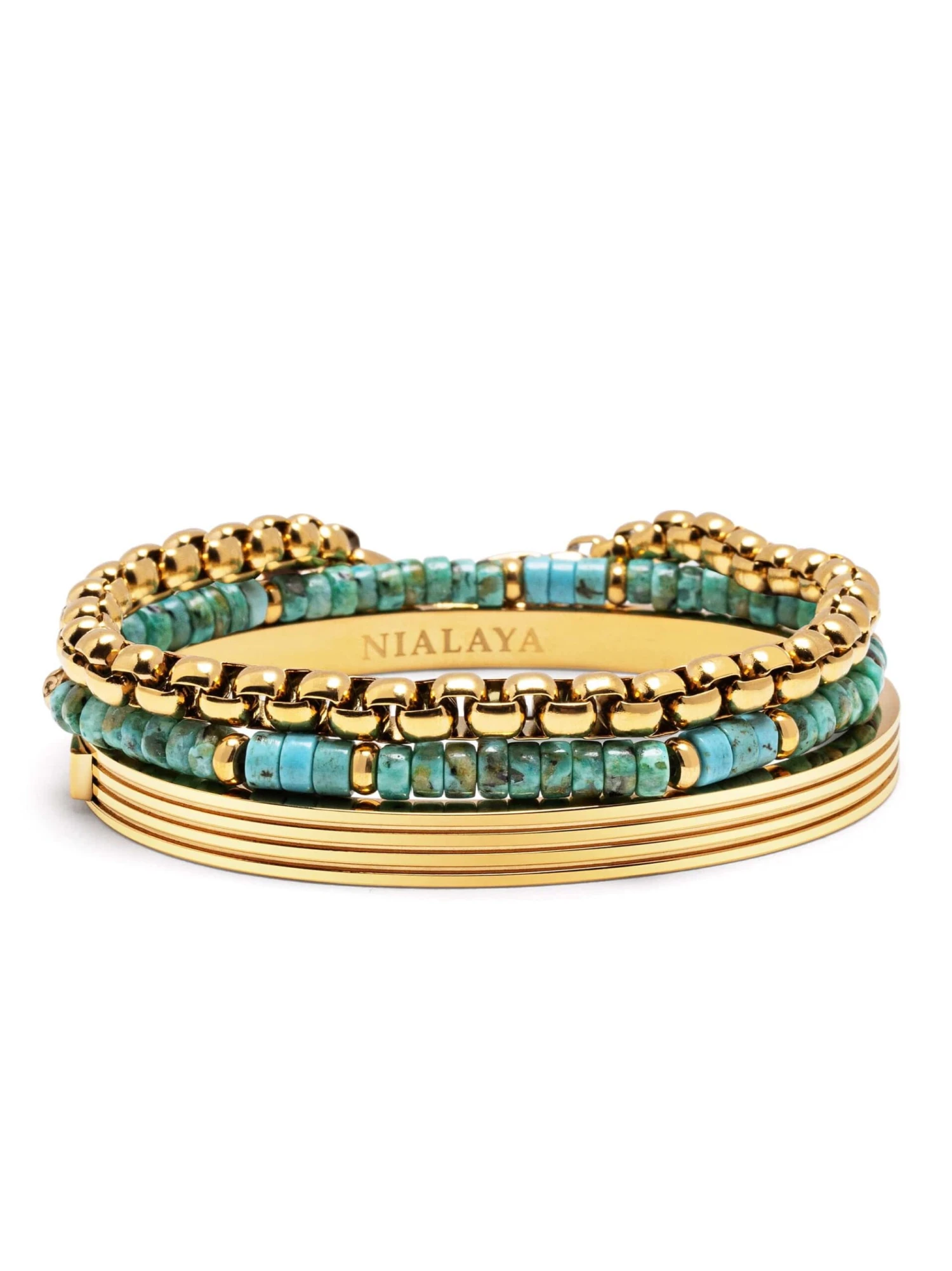 Nialaya July Stack 1 Nialaya July Stack