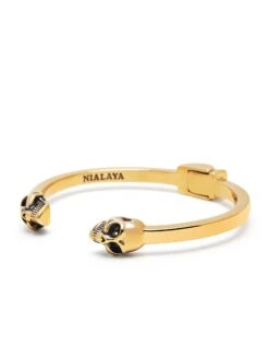 Nialaya The Porto Cervo Stack 7 Nialaya The Porto Cervo Stack -Nialaya Jewelry Store nialaya men s stack bracelet the porto cervo stack 30460330442824