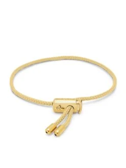 Nialaya Men's Beige String Bracelet With Adjustable Gold Lock -Nialaya Jewelry Store nialaya men s string bracelet men s beige string bracelet with adjustable gold lock mst 082 30818532425800