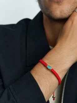 Front Page 30 Front Page -Nialaya Jewelry Store nialaya men s string bracelet men s red string bracelet with gold evil eye men s red string bracelet with gold evil eye 1160763624