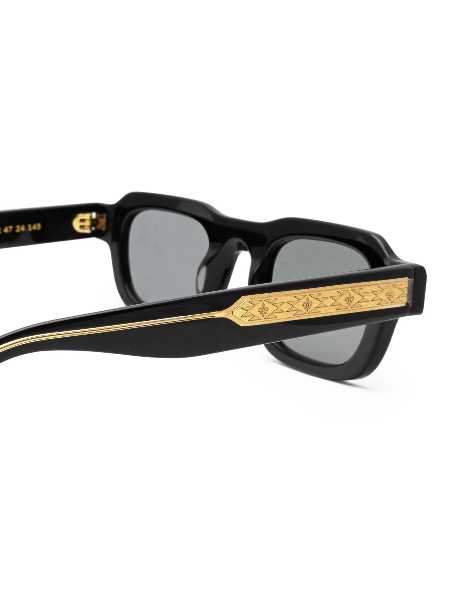 Nialaya Cooper Sunglasses Deep Grey 6 Nialaya Cooper Sunglasses Deep Grey - Image 6