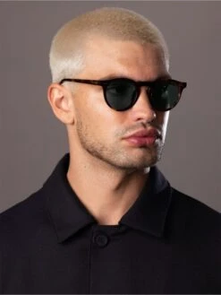 Nialaya Malibu Sunglasses - Green On Tortoise -Nialaya Jewelry Store nialaya sunglasses malibu sunglasses green on tortoise niasun 002 30332579872840