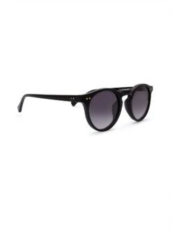 Nialaya Malibu Sunglasses - Grey Gradient On Black -Nialaya Jewelry Store nialaya sunglasses malibu sunglasses grey gradient on black niasun 009 29759396773960