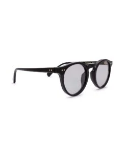 Nialaya Malibu Sunglasses - Grey On Black -Nialaya Jewelry Store nialaya sunglasses malibu sunglasses grey on black niasun 005 30332604252232
