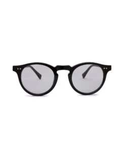 Nialaya Malibu Sunglasses - Grey On Black