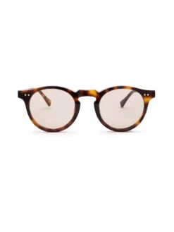 Nialaya Malibu Sunglasses - Light Brown On Tortoise