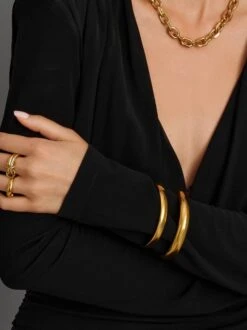 Front Page 41 Front Page -Nialaya Jewelry Store nialaya women s bangle classic 8mm round bangle in gold classic 8mm round bangle in gold one size wbang 086 1171082590