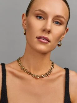 Nialaya Clasp Hoop Earrings 6 Nialaya Clasp Hoop Earrings -Nialaya Jewelry Store nialaya women s earrings clasp hoop earrings clasp hoop earrings wear 063 1178479345