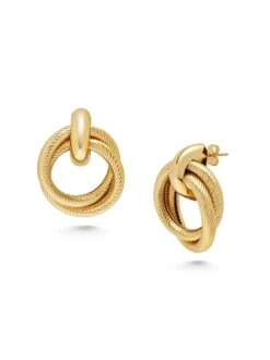 Nialaya Women's Double Hoop Earrings -Nialaya Jewelry Store nialaya women s earrings women s double hoop earrings women s double hoop earrings wear 062 1160763557