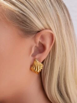 Nialaya Women's Geometric Wing Earrings -Nialaya Jewelry Store nialaya women s earrings women s geometric wing earrings wear 041 30515489046600