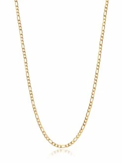 Nialaya Gold Figaro Chain Choker