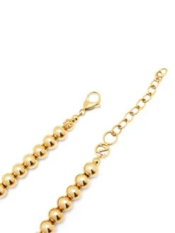 Nialaya Gold Glow Beaded Choker -Nialaya Jewelry Store nialaya women s necklace gold glow beaded choker gold glow beaded choker 15 inches 38 1 cm wneck 296 1160763955
