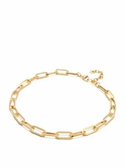 Nialaya Gold Link Chain Necklace 8 Nialaya Gold Link Chain Necklace -Nialaya Jewelry Store nialaya women s necklace gold link chain necklace gold link chain necklace 15 inches 38 1 cm wneck 324 1171086136