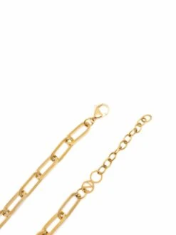 Nialaya Gold Link Chain Necklace 9 Nialaya Gold Link Chain Necklace -Nialaya Jewelry Store nialaya women s necklace gold link chain necklace gold link chain necklace 15 inches 38 1 cm wneck 324 1171086137