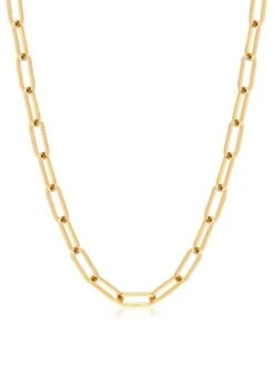 Nialaya Gold Link Chain Necklace 7 Nialaya Gold Link Chain Necklace -Nialaya Jewelry Store nialaya women s necklace gold link chain necklace gold link chain necklace 15 inches 38 1 cm wneck 324 1171086139