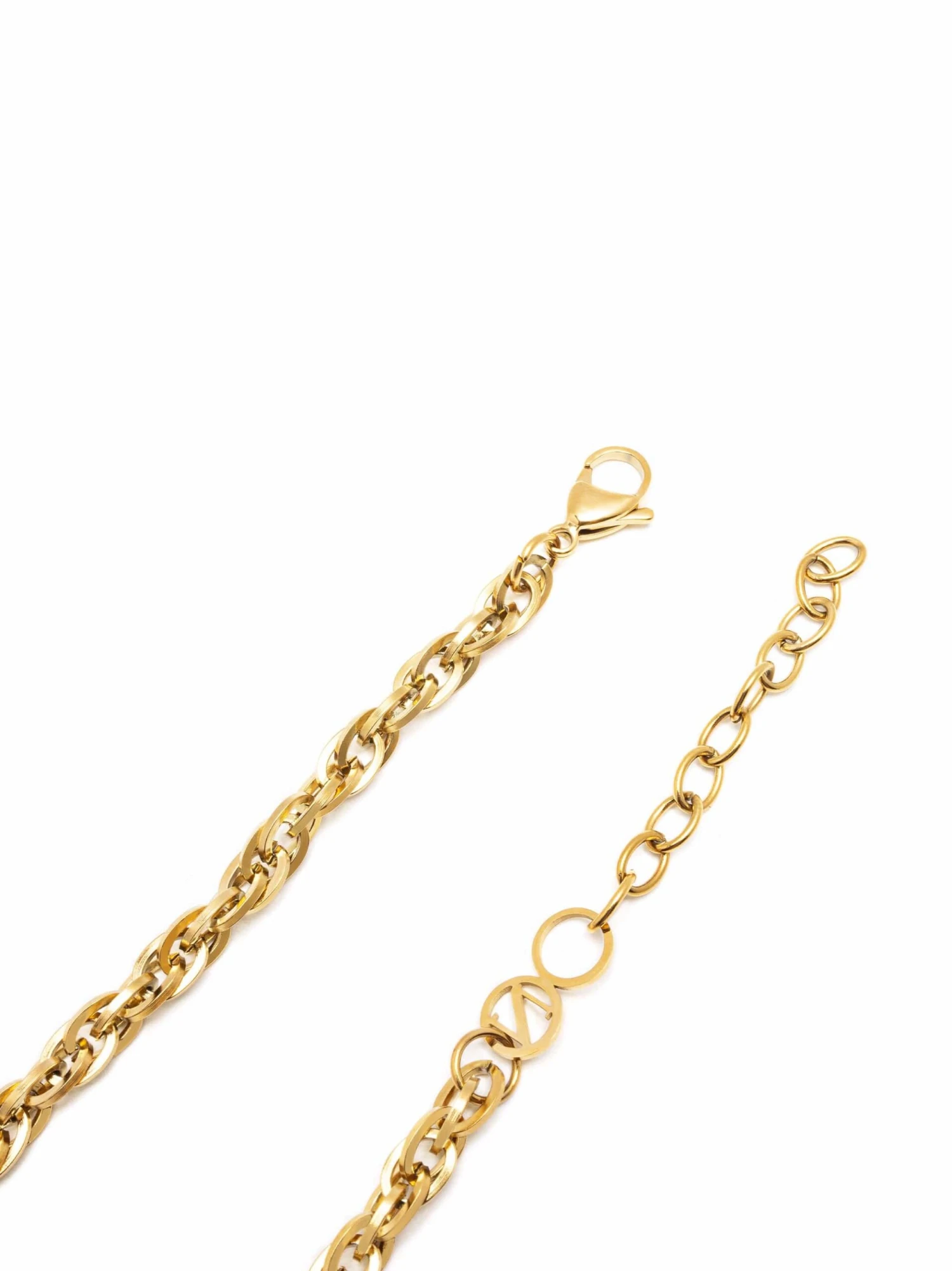 Nialaya Gold Rope Chain Choker 5 Nialaya Gold Rope Chain Choker - Image 5
