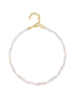 Nialaya Ravello Pearl Choker