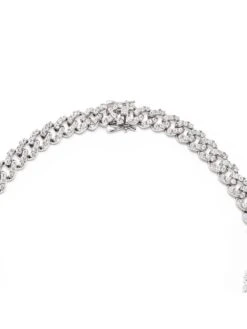 Nialaya Women's Crystal Embellished Choker With Green Hearts -Nialaya Jewelry Store nialaya women s necklace women s crystal embellished choker with green hearts wneck 265 30193880203336