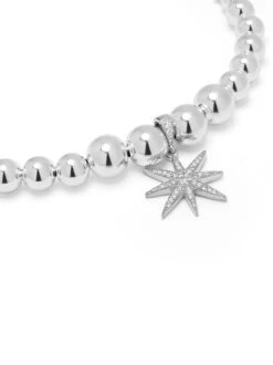 Nialaya Women's Twilight Star Silver Choker 6 Nialaya Women's Twilight Star Silver Choker -Nialaya Jewelry Store nialaya women s necklace women s twilight star silver choker 13 inches 33 02 cm wneck 285 30735271755848