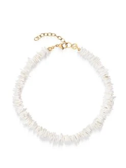 Nialaya Puka Shell Choker