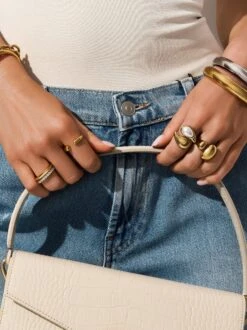 Nialaya Cuff Ring With Pearl In Gold 11 Nialaya Cuff Ring With Pearl In Gold -Nialaya Jewelry Store nialaya women s ring cuff ring with pearl in gold cuff ring with pearl in gold one size wring 084 1168929264