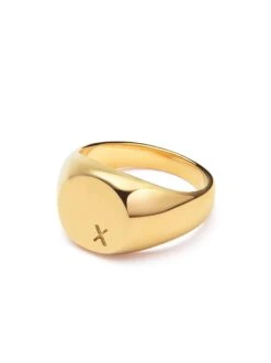 Nialaya Women's Limited Edition X Engraved Ring -Nialaya Jewelry Store nialaya women s ring women s limited edition x engraved ring 13184996835400