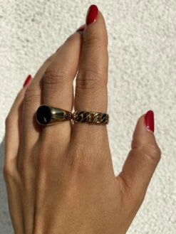 Nialaya Women's Limited Edition X Engraved Ring -Nialaya Jewelry Store nialaya women s ring women s limited edition x engraved ring 13283571073096